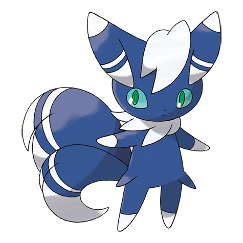 meowstic