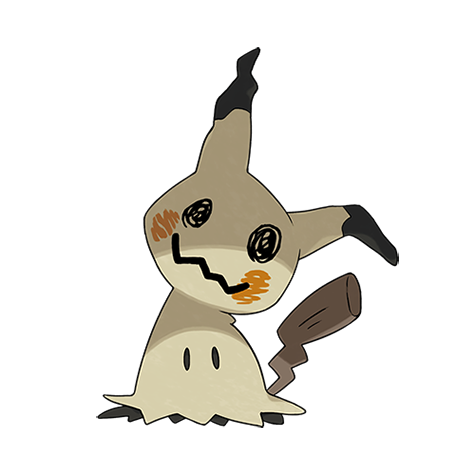 mimikyu