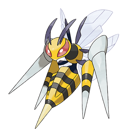 beedrill_mega