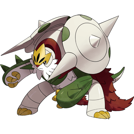 chesnaught_mega