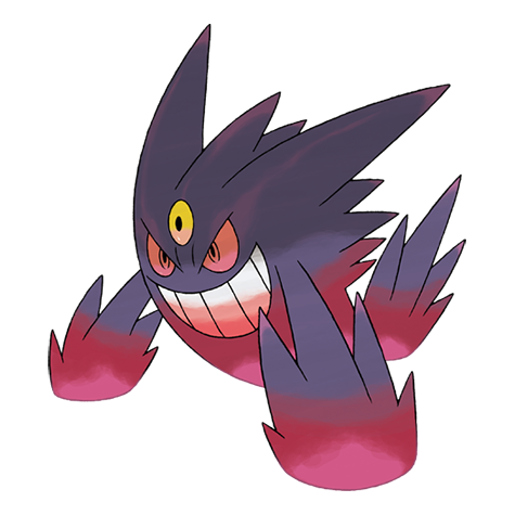 gengar_mega
