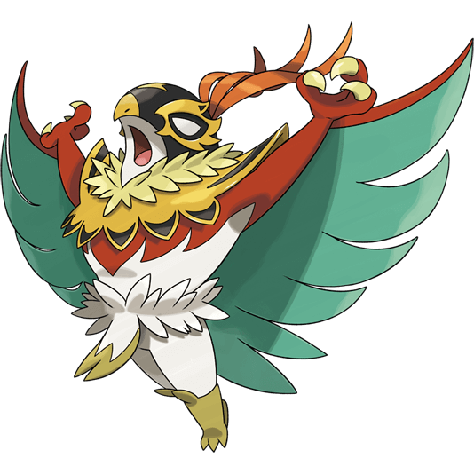 hawlucha_mega