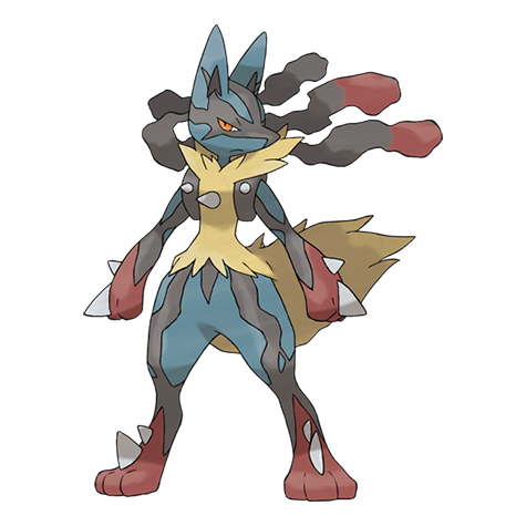 lucario_mega