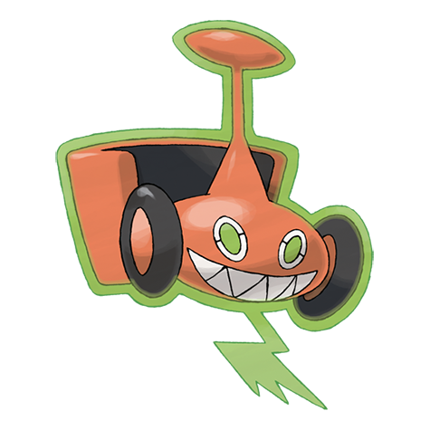 rotom_mow