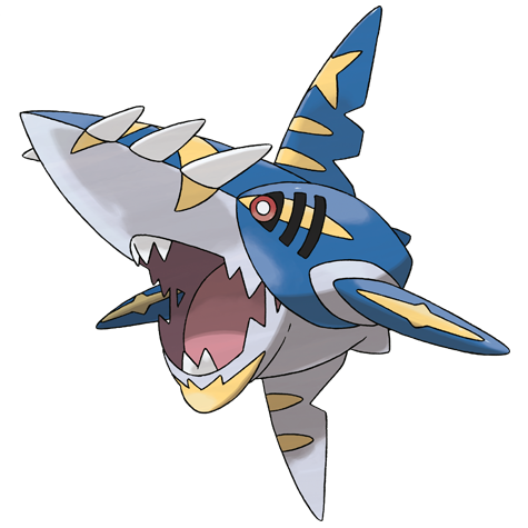 sharpedo_mega